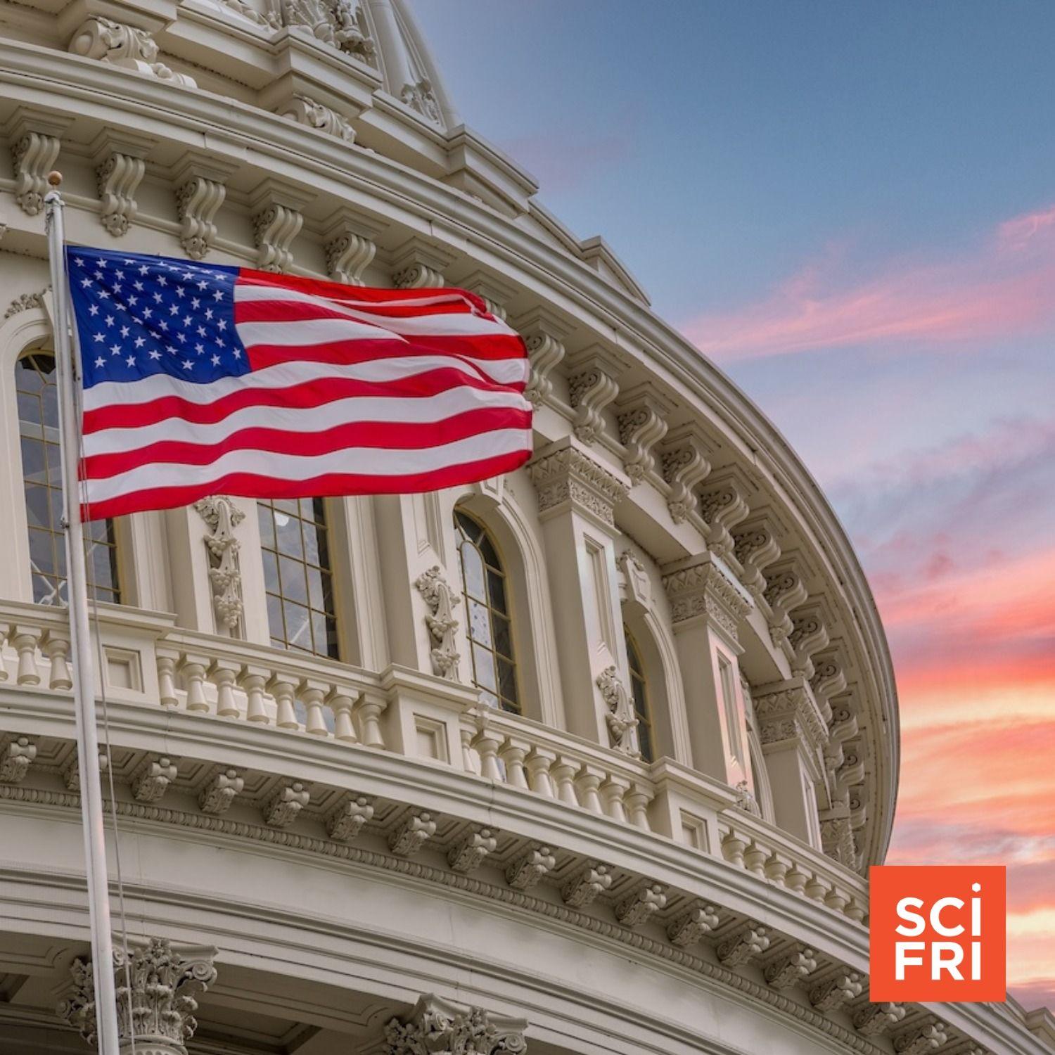 What Huge Cuts To NSF Funding Mean For Science | Science Friday | WNYC Studios