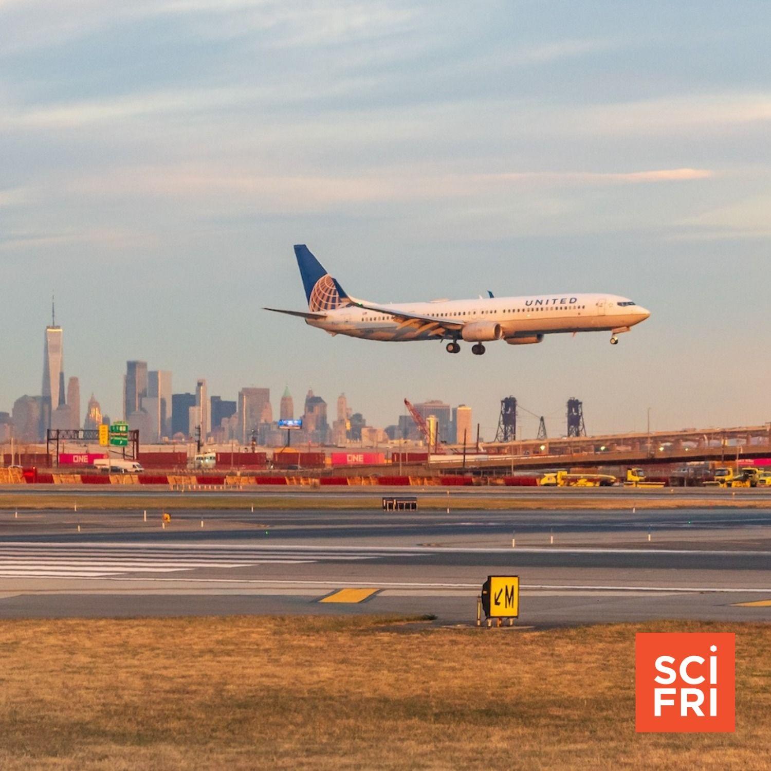 What Happens When Air Traffic Control Systems Go Dark? | Science Friday | WNYC Studios