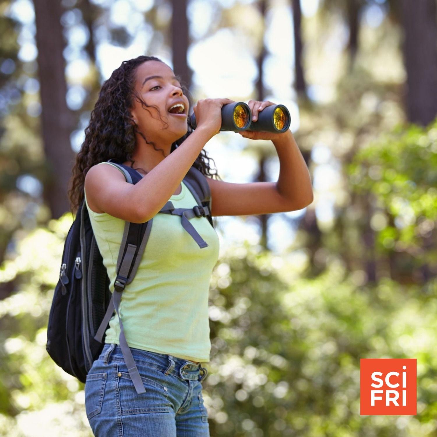 Turning The Binoculars On Birders | Science Friday | WNYC Studios