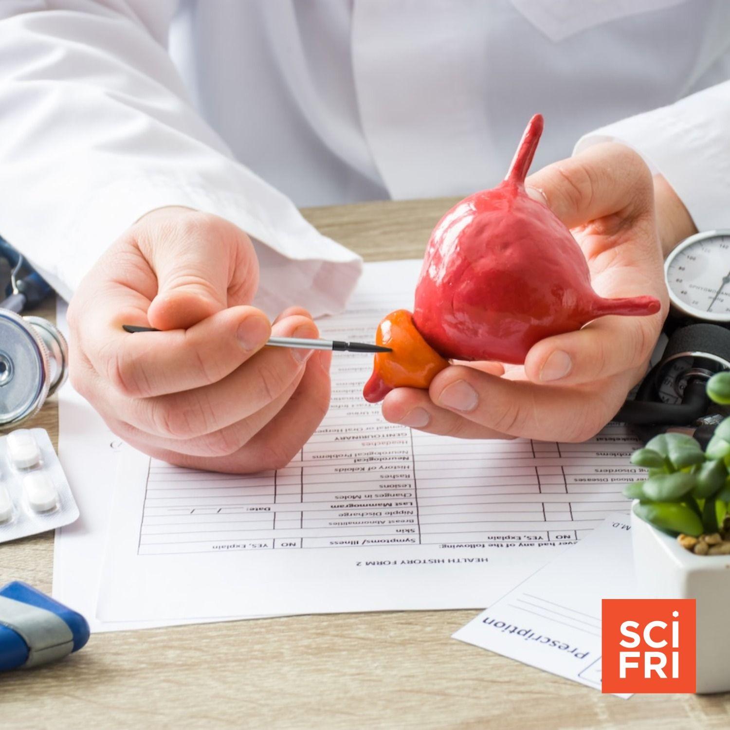 What Are The Best Practices For Prostate Cancer Screening? | Science Friday | WNYC Studios
