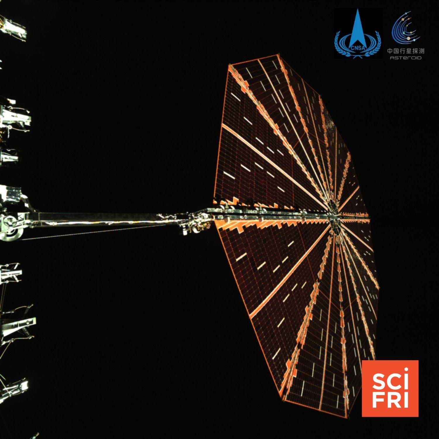 What’s Next For China’s Space Program? | Science Friday | WNYC Studios