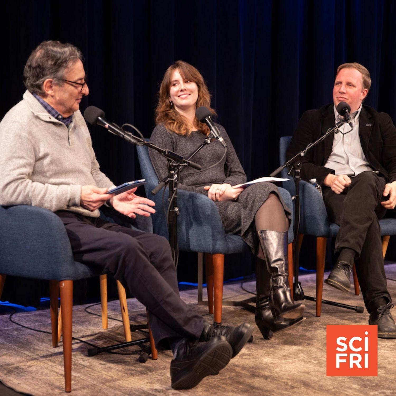 The Science That Captivated SciFri’s Reporters In 2024 | Science Friday ...