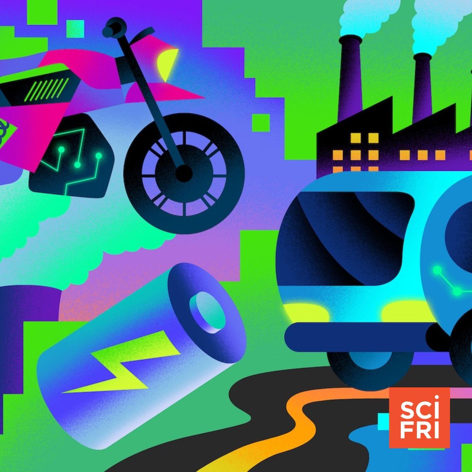 World Space Week And Promising Climate Tech Companies | Science Friday ...