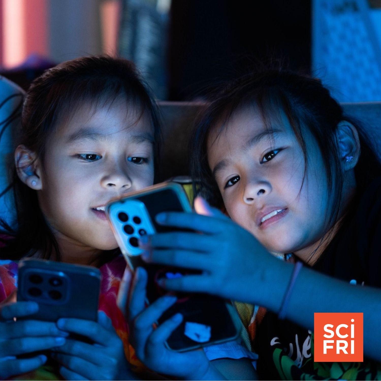 How Is Screen Time Affecting My Kid? | Science Friday