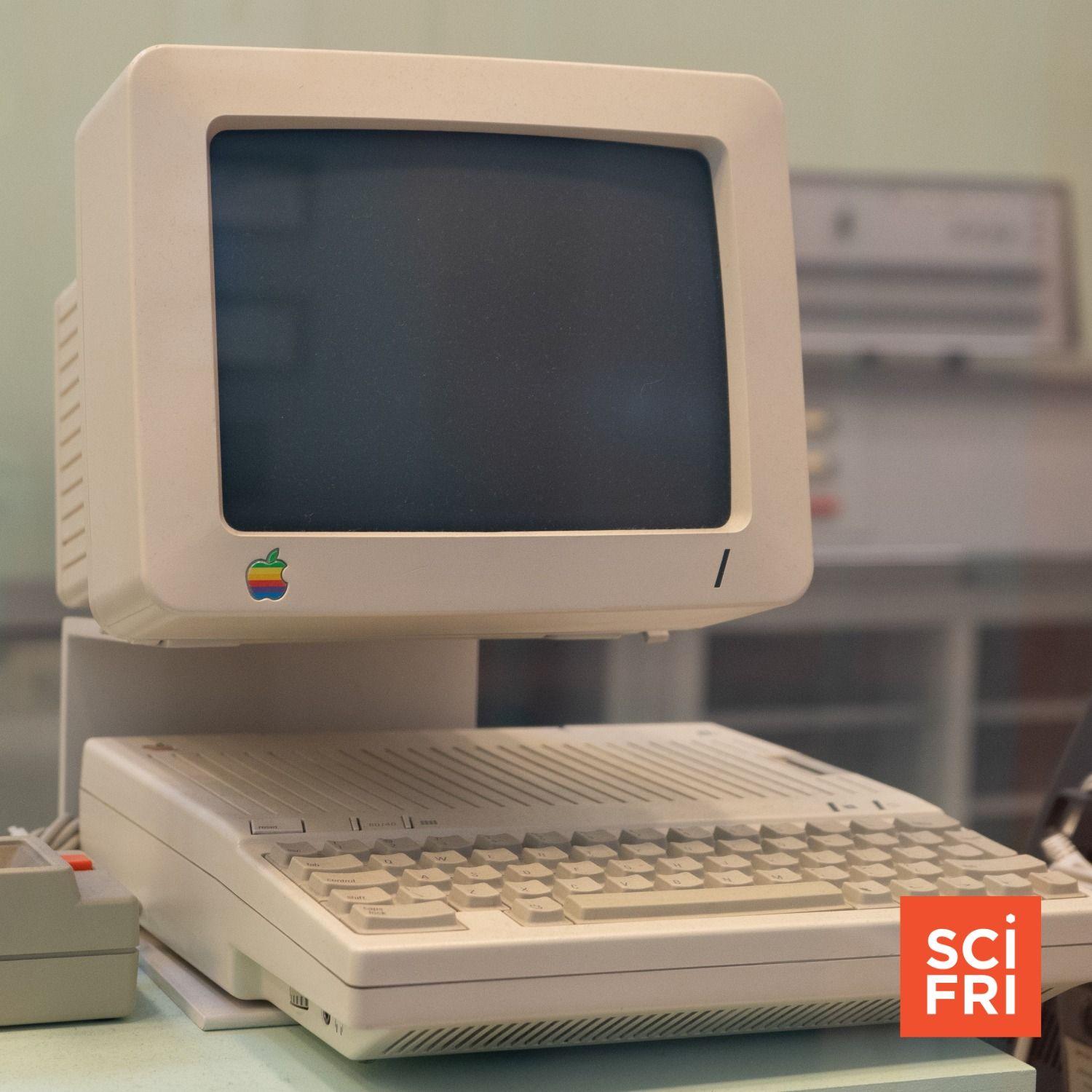 Apple: trying to think different for 50 years | Science Friday | WNYC ...