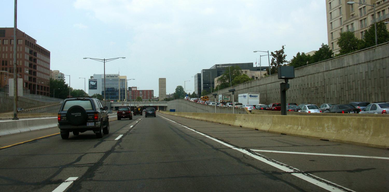 D.C. Speed Cameras Reducing Crashes Study WNYC New York Public