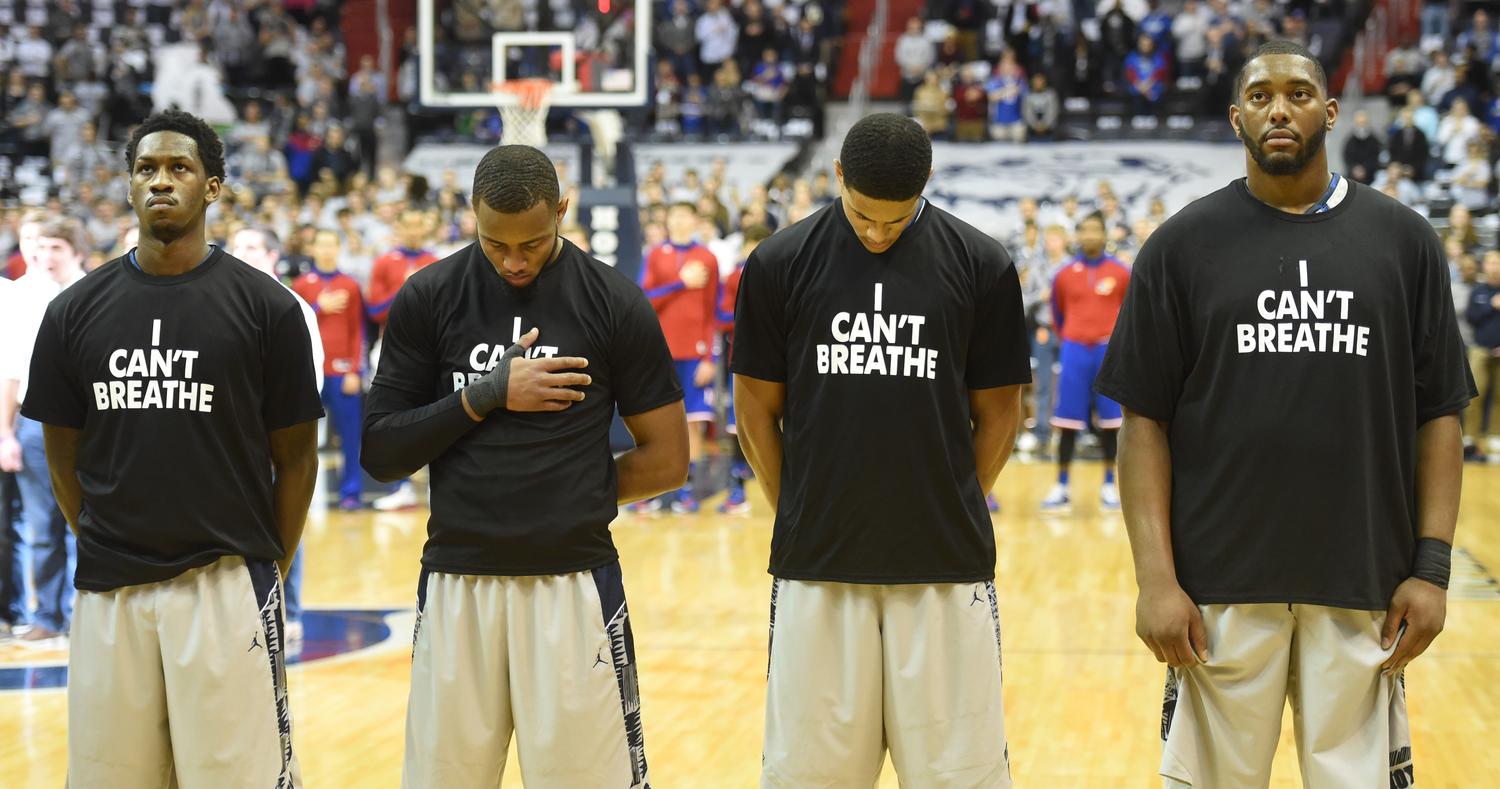 I Can't Breathe': Eric Garner's Life and Death - The New York Times