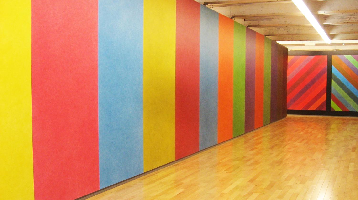 Sol Lewitt S Life And Work The Leonard Lopate Show Wqxr