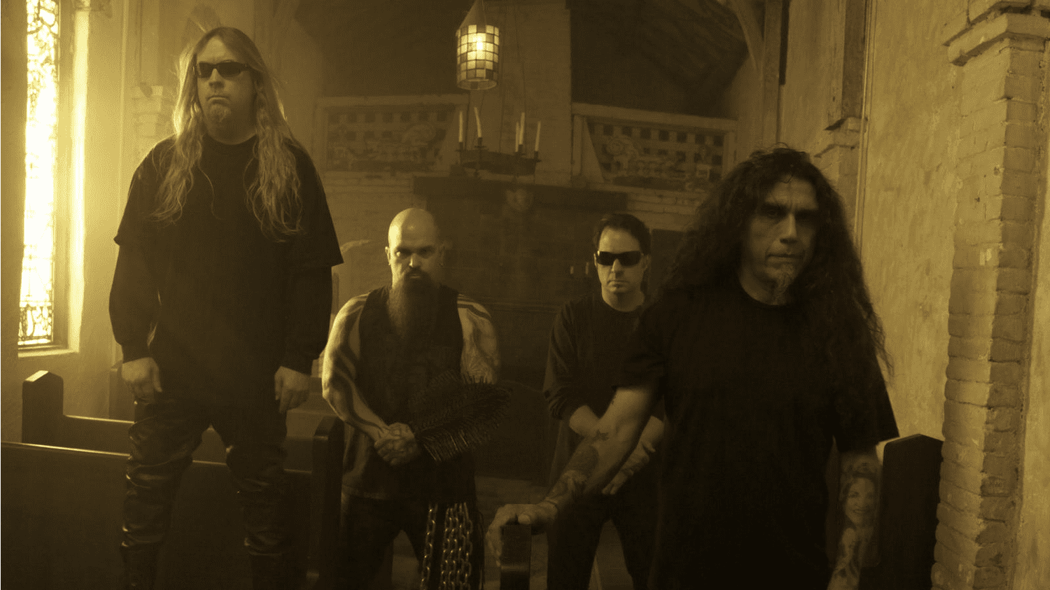 'Louder Than Hell' An Oral History Of Metal Soundcheck WNYC Studios