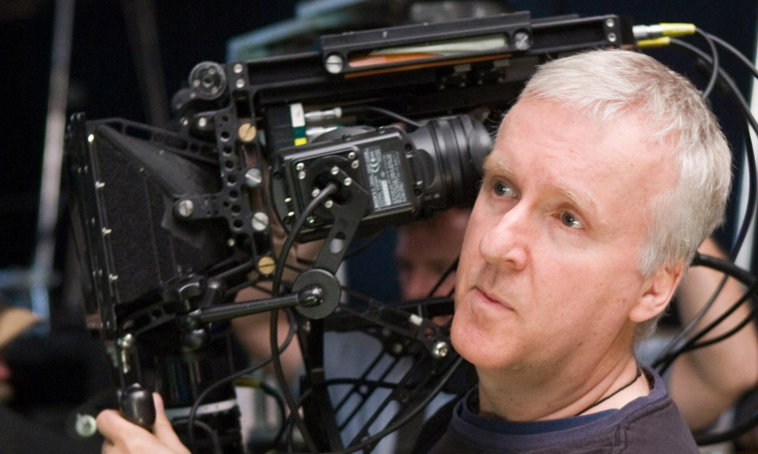 James cameron films