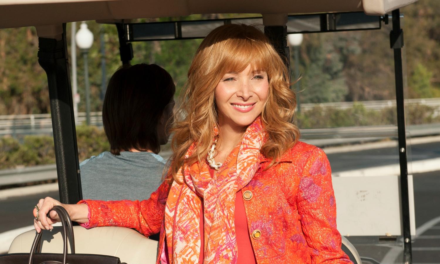 Lisa Kudrow???s Cable Comeback Studio 360 WNYC