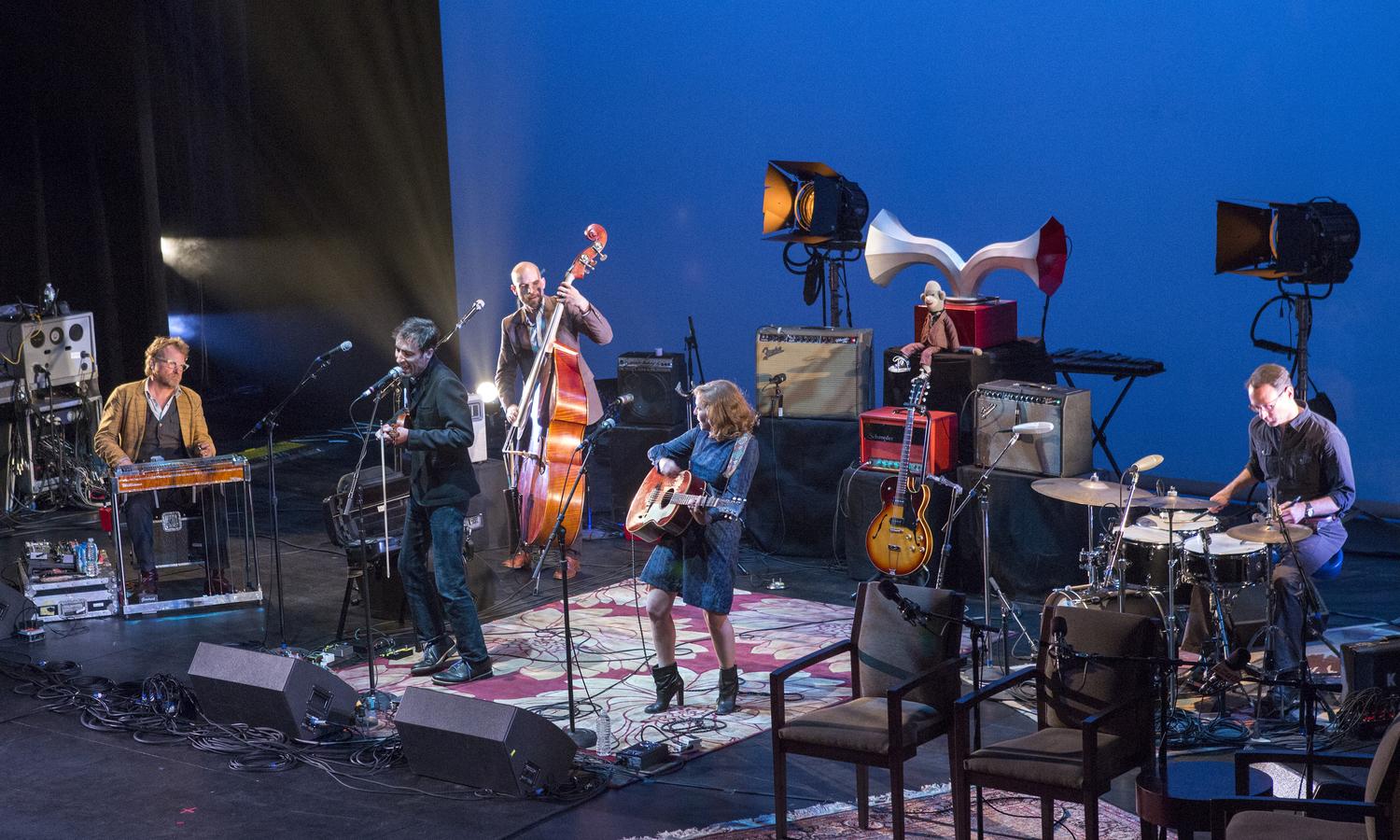Andrew Bird Greenland on My Mind Studio 360 WNYC Studios