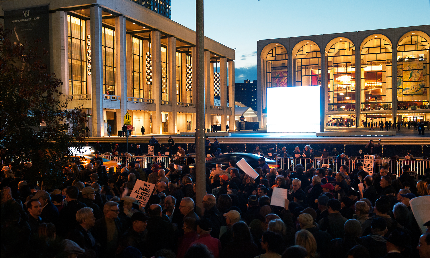 In John Adams’ Klinghoffer Opera, the Drama Is Offstage Studio 360 WNYC Studios