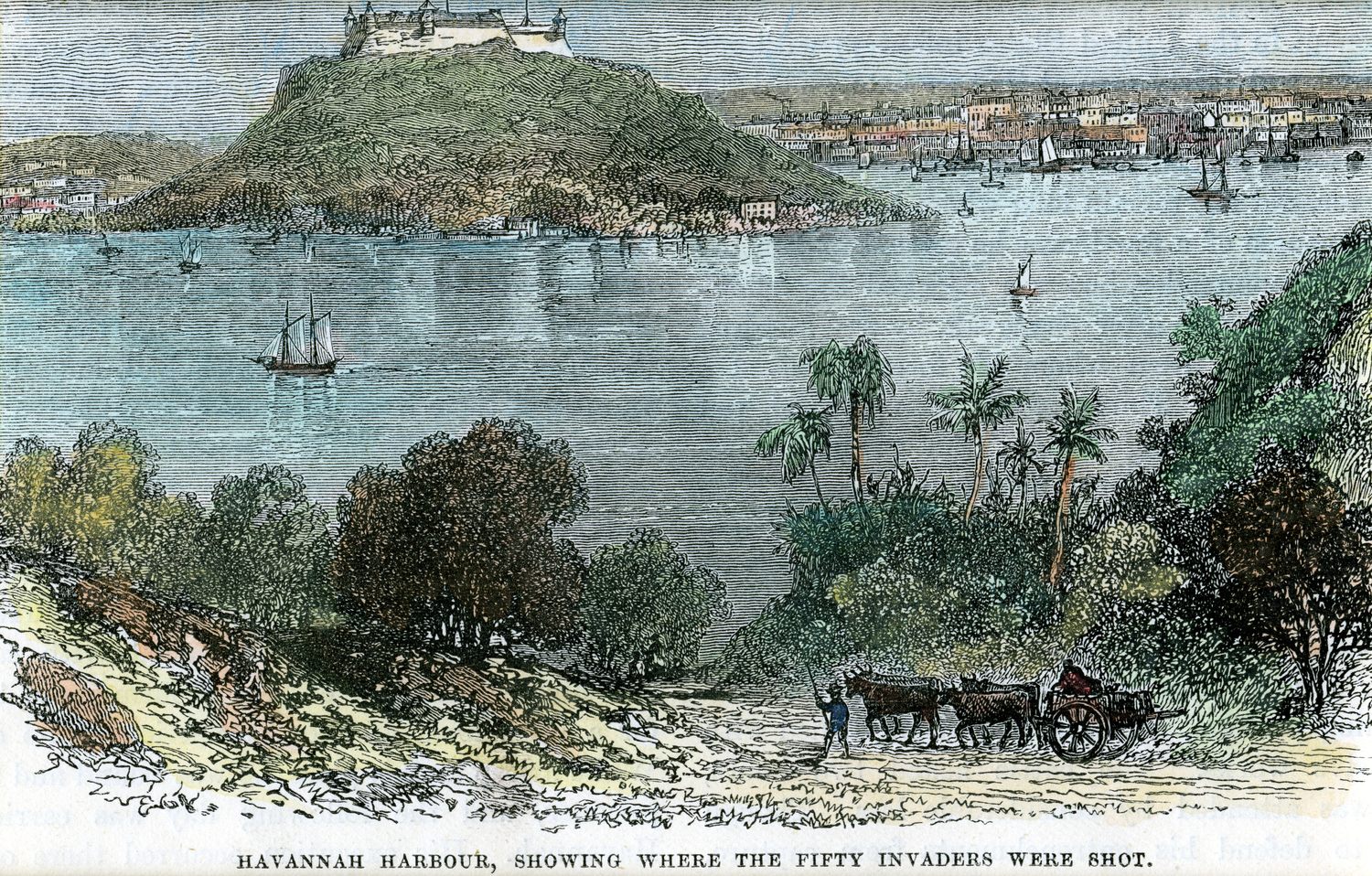 tourism in caribbean history