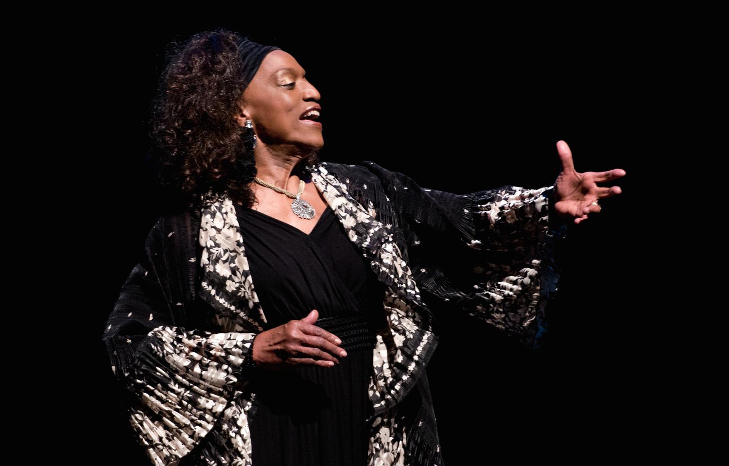 The Message Of Jessye Norman Operavore Wqxr