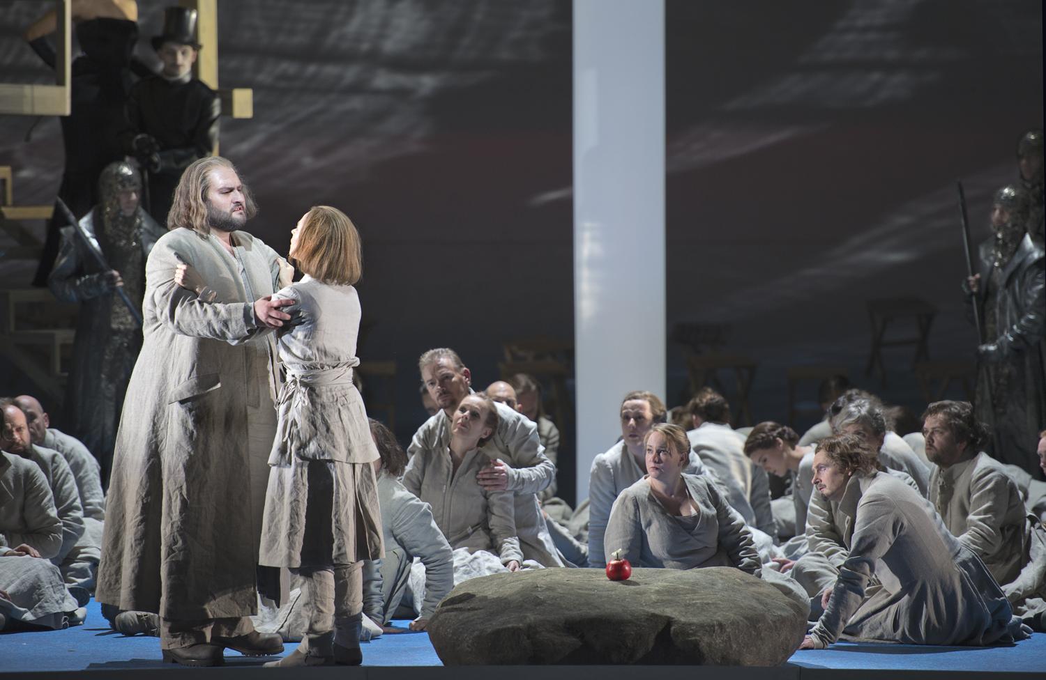 The story of William Tell Classics for Kids WQXR