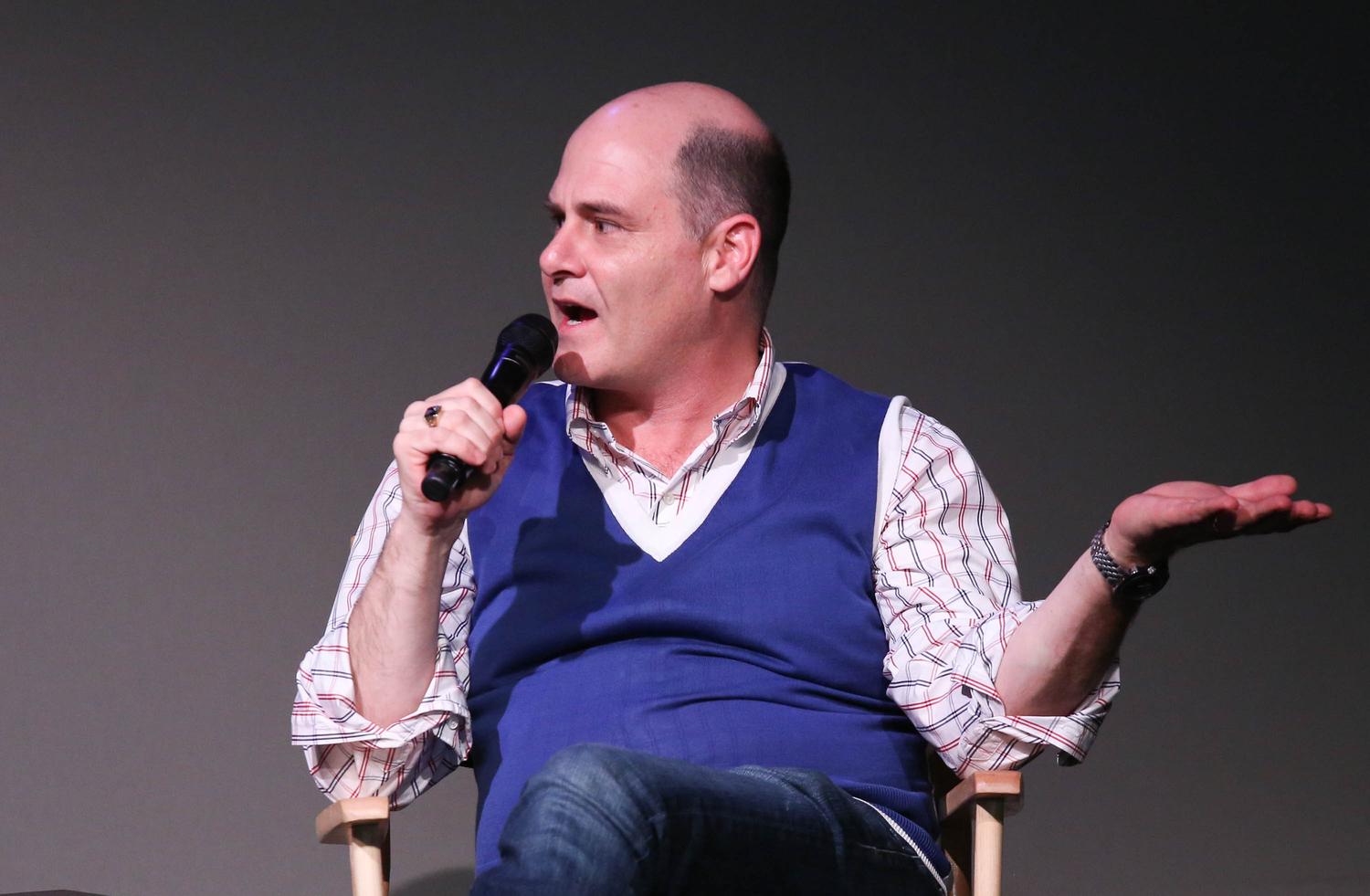 Matthew Weiner Shares Three Favorite Songs And Talks ‘Are You Here