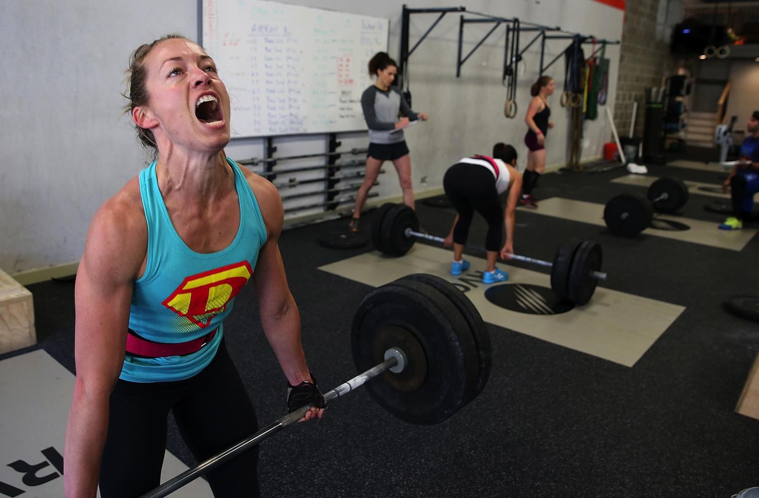 Why Work Out Till You Puke? The Brian Lehrer Show WNYC