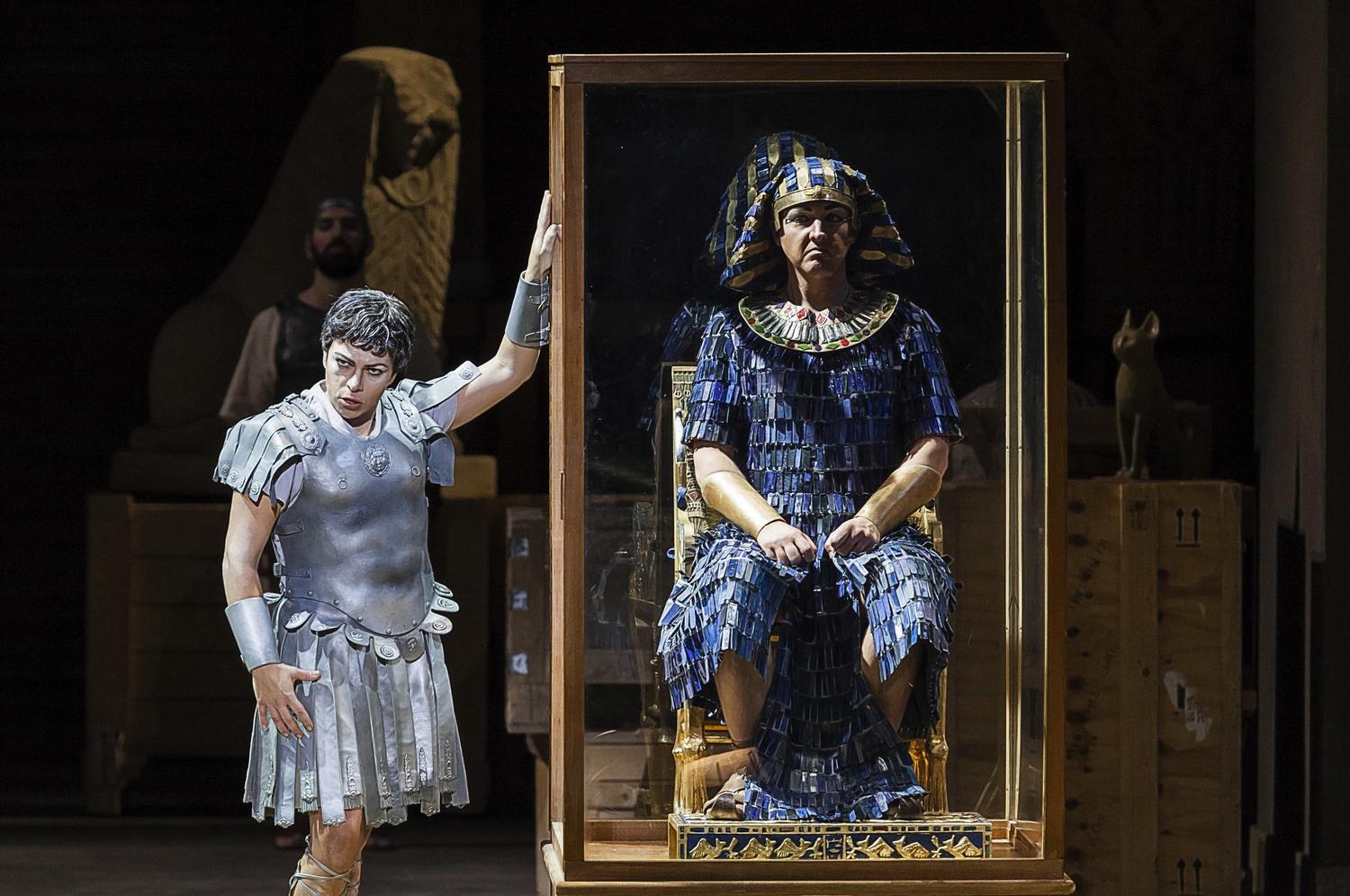 Handel's Julius Caesar in Egypt From Turin | World of Opera | WQXR