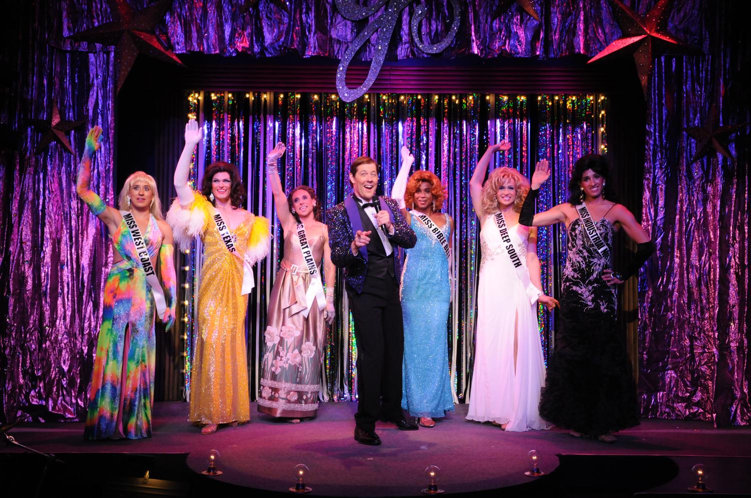 This Beauty Contest is a Drag Around Broadway WQXR