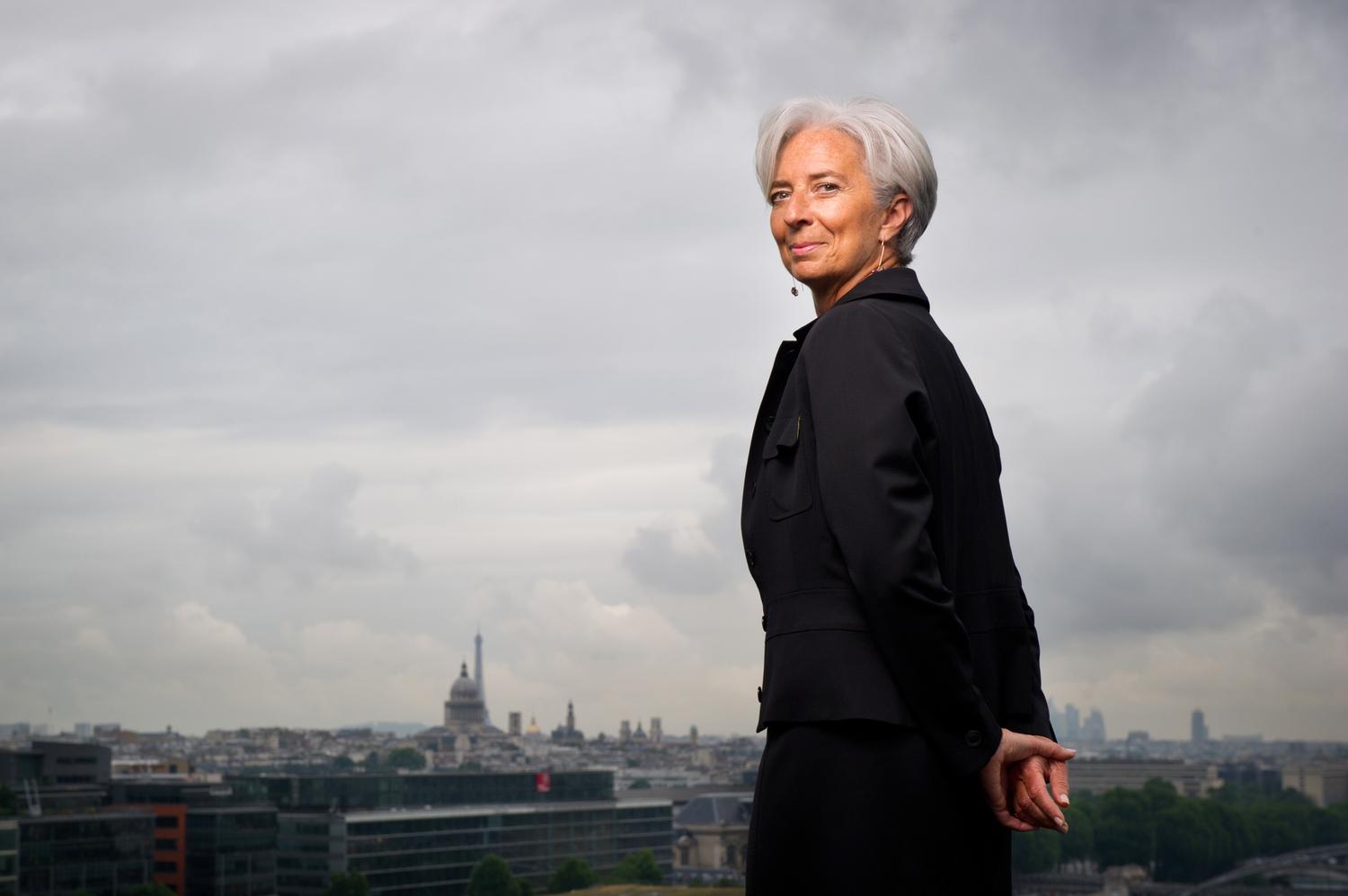 The Powerful Rise of Christine Lagarde | The Takeaway | WNYC Studios