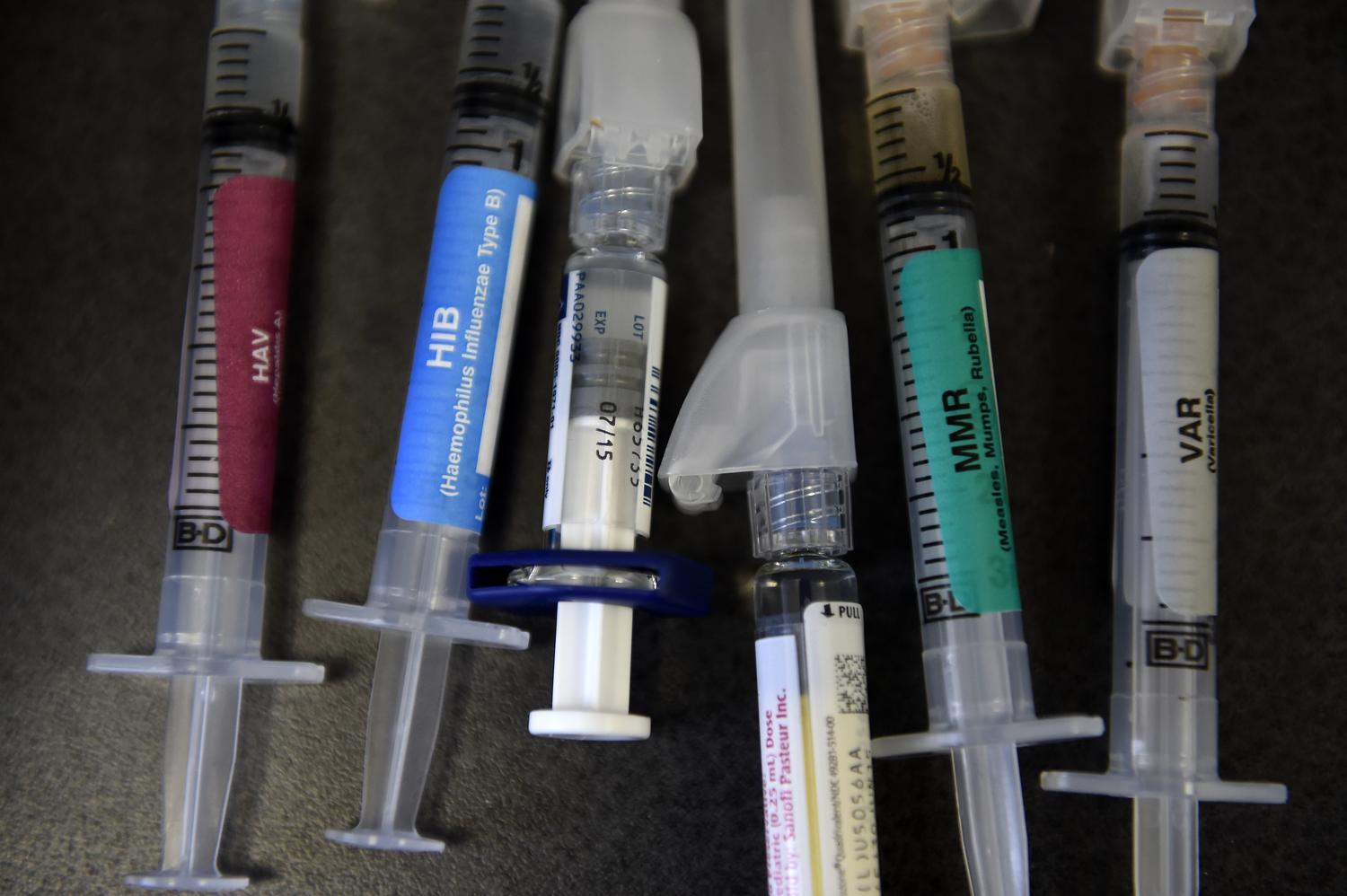 The Stories We Tell About Immunization The Brian Lehrer Show WQXR