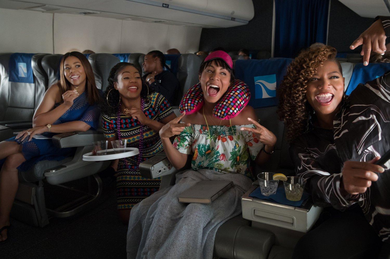 Girls Trip Delivers Laughs Leaves Feminism Behind Wnyc New York Public Radio Podcasts 