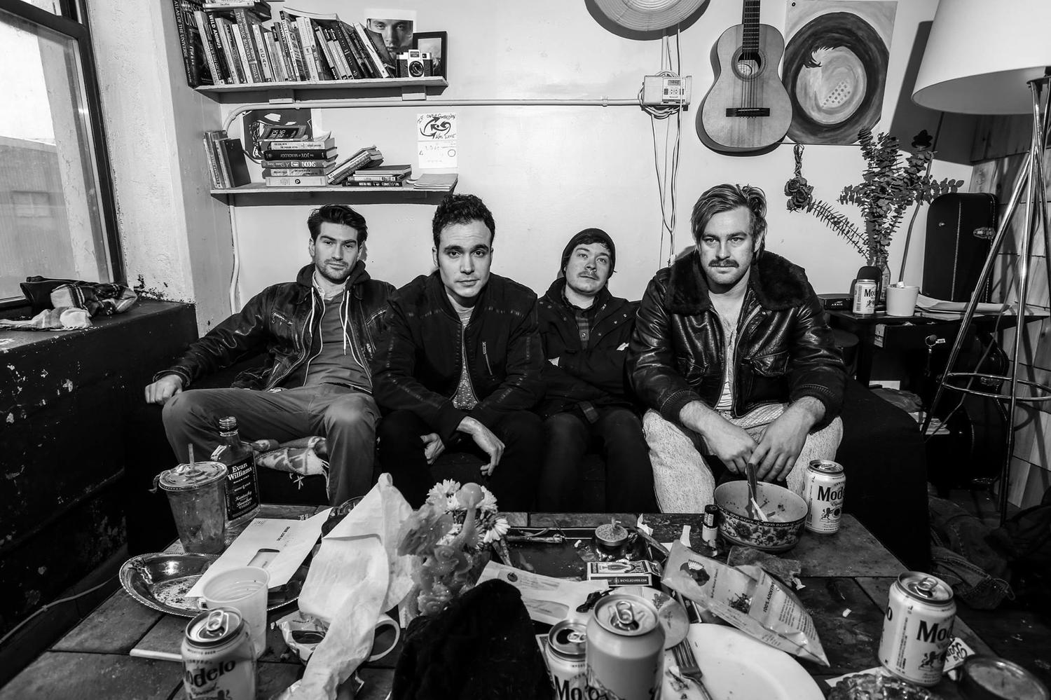 The Teen Age Captures The Reckless Exuberance Of Youth Soundcheck