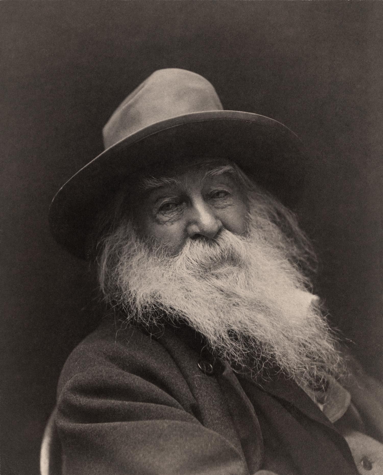 Celebrating Walt Whitman and His Musical Influence | WQXR's Whole Note