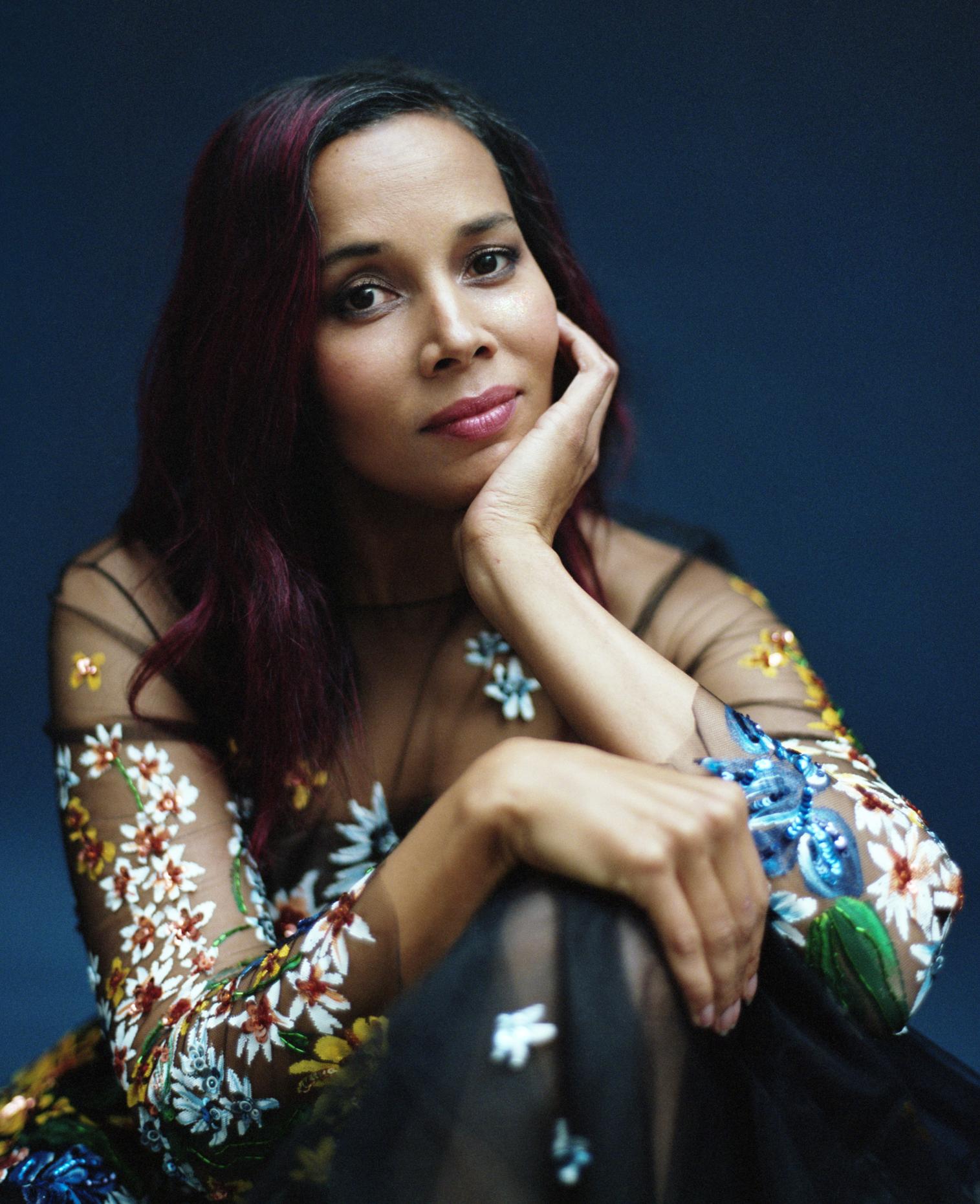 Rhiannon Giddens Returns to All-American Sounds With 'You're the One