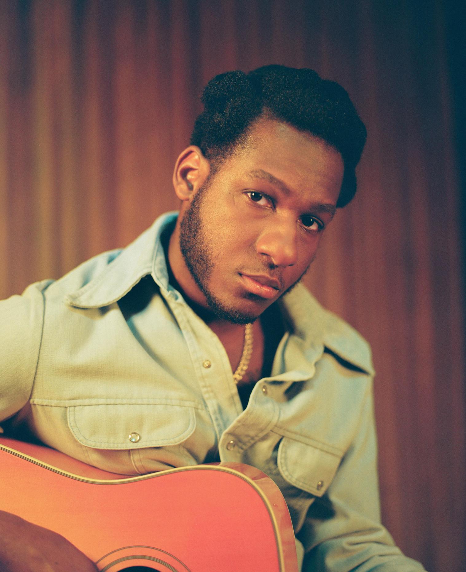 2022 Grammy Nominee Leon Bridges All Of It WNYC Studios