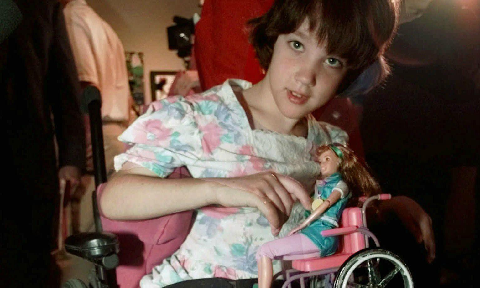 The Story of Wheelchair Barbie | Studio 360 | WNYC