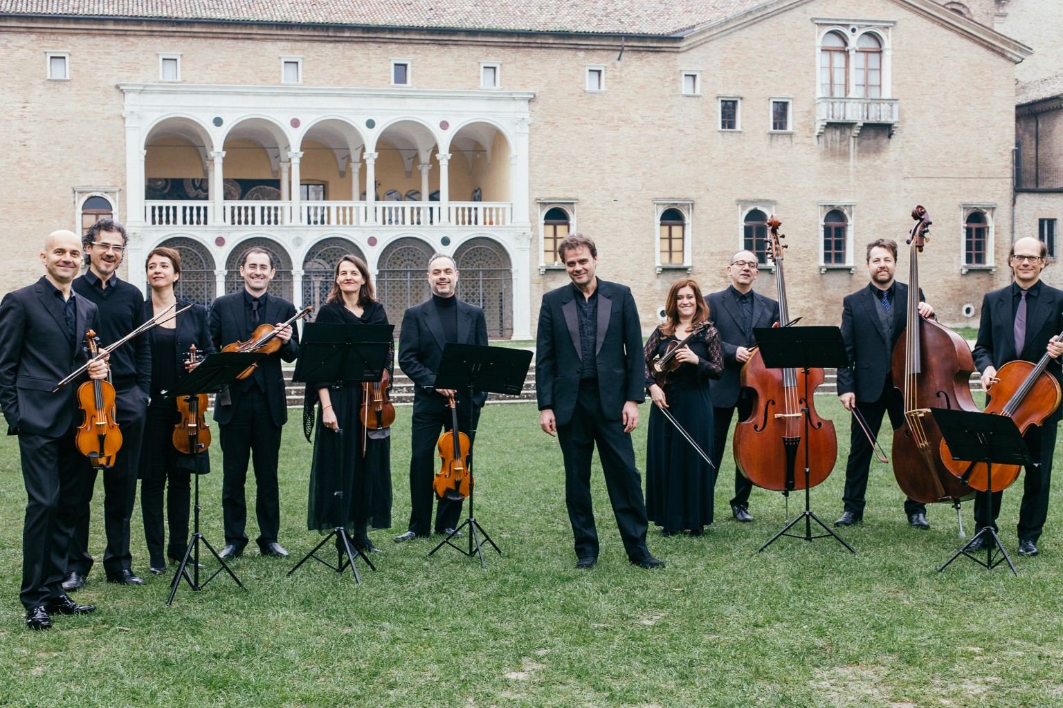 Accademia Bizantina Plays an All-Bach Program | Carnegie Hall Live