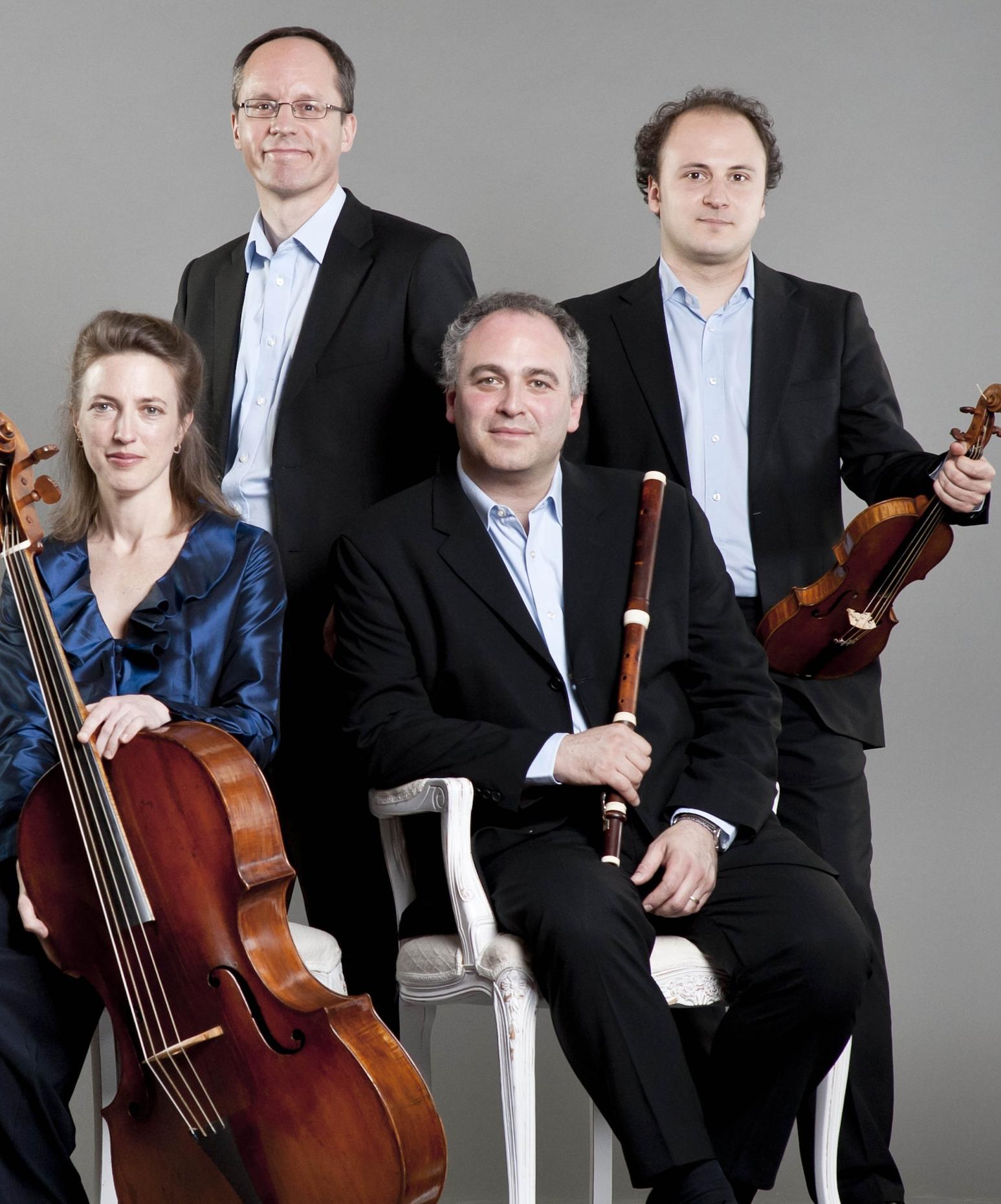 British Baroque Band Florilegium Plays Bach and Telemann | Concerts ...