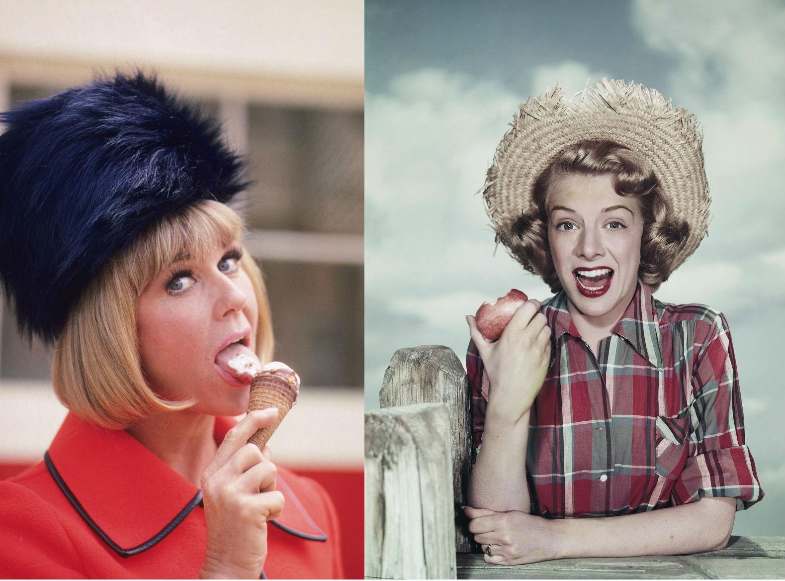 Judge Julian judges sugary confections by Doris Day & Rosemary Clooney