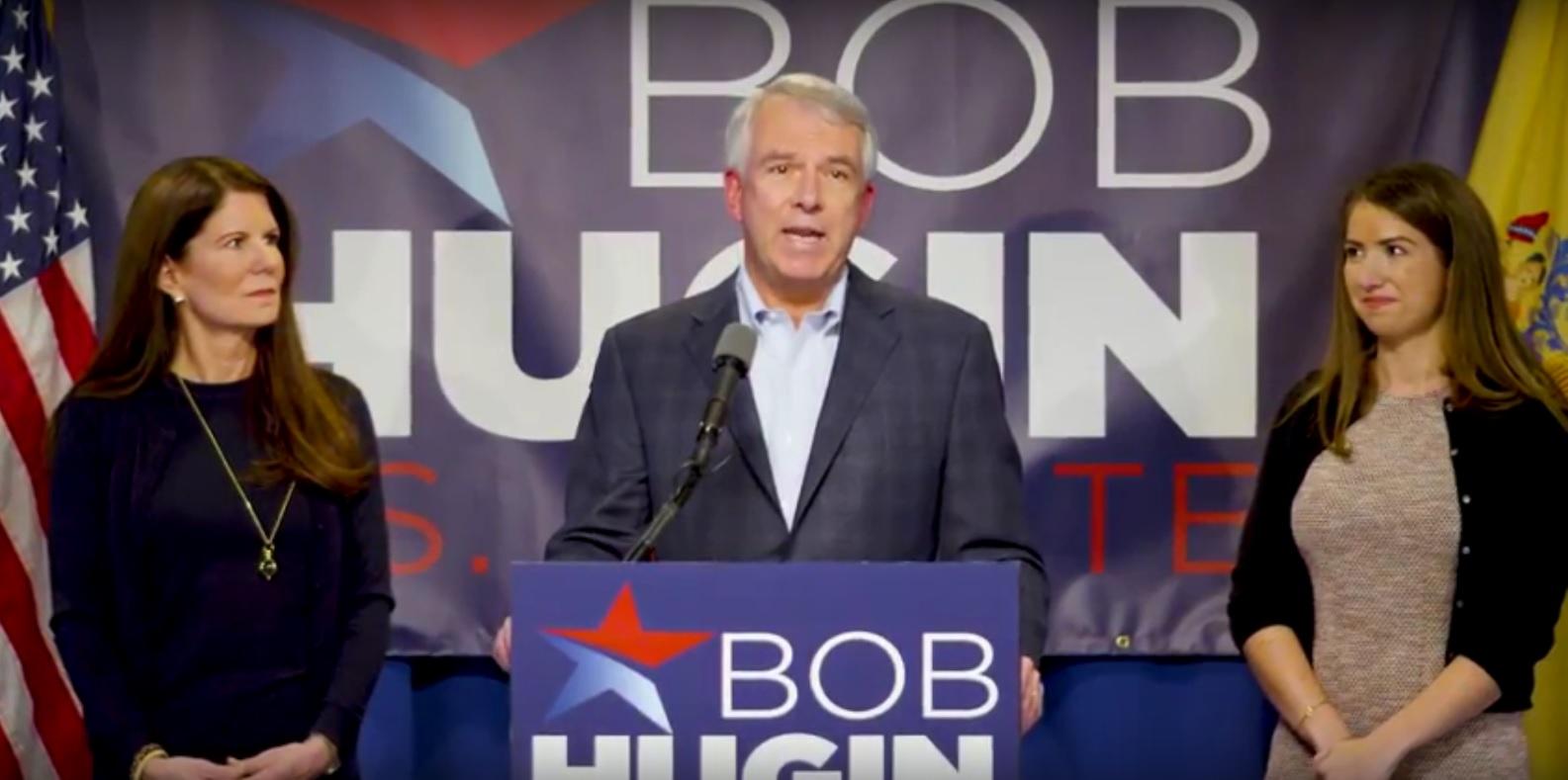 new jersey bob hugin