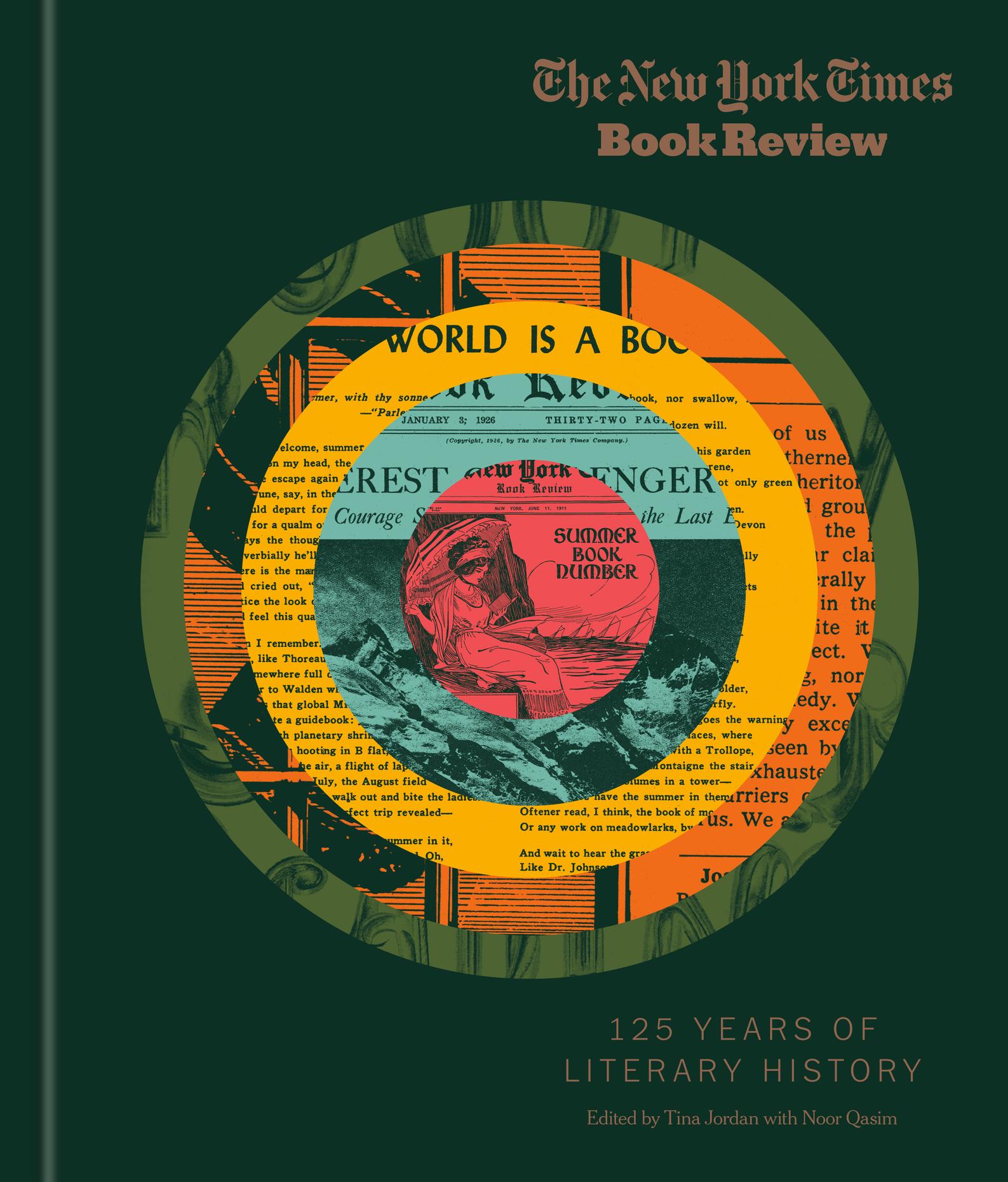 NYT Book Review Celebrates 125 Years All Of It WNYC