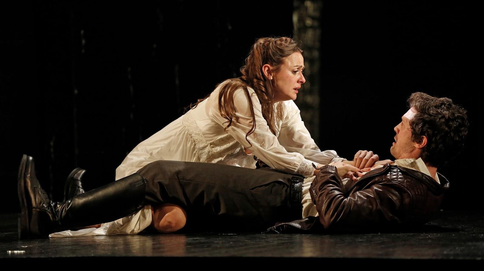 Red Bull Theater Brings Jacobean Drama to OffBroadway Around