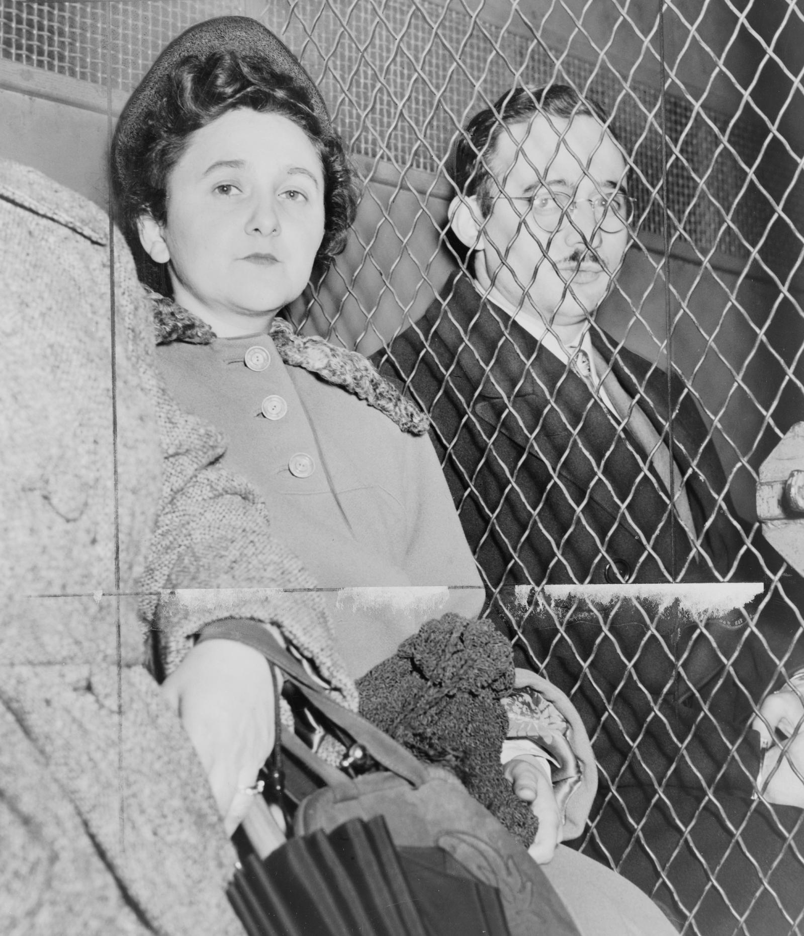 Today in History: Julius and Ethel Rosenberg | WNYC | New York Public ...