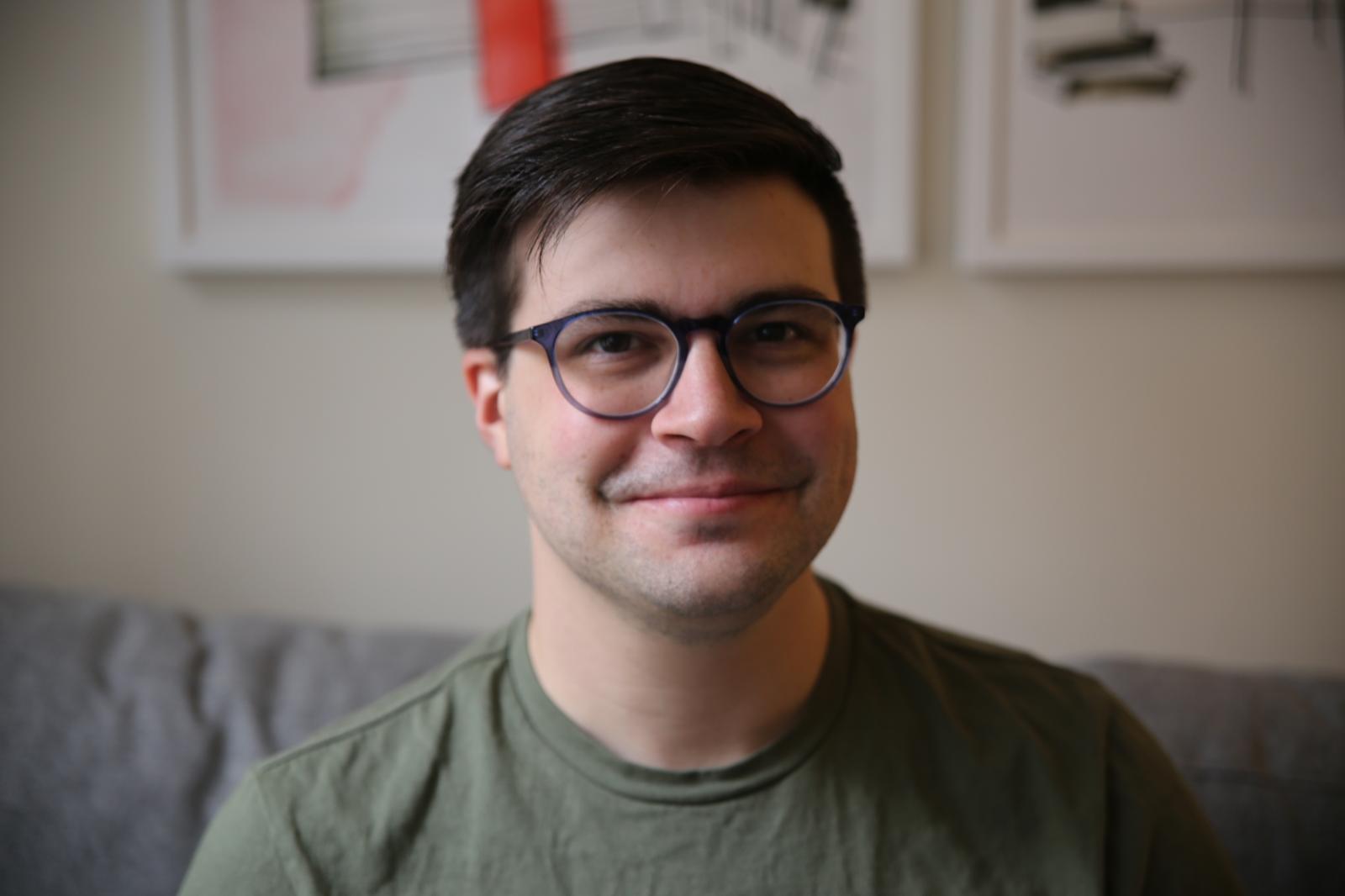 Adam Cecil | WNYC Studios | Podcasts