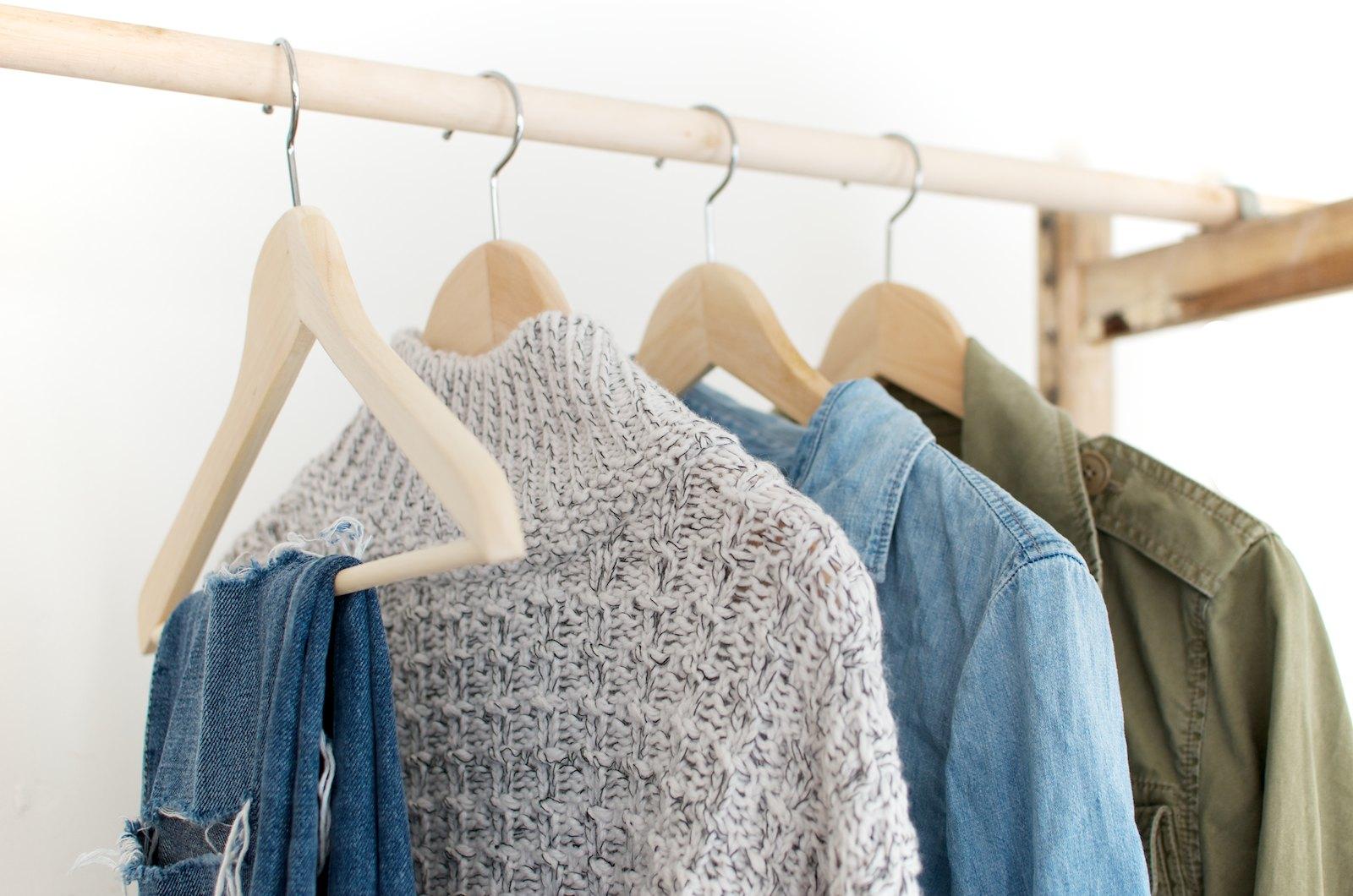 Ways To Make Your Closet Sustainable All Of It Wnyc Ways To Make Your Closet Sustainable All Of It Wnyc
