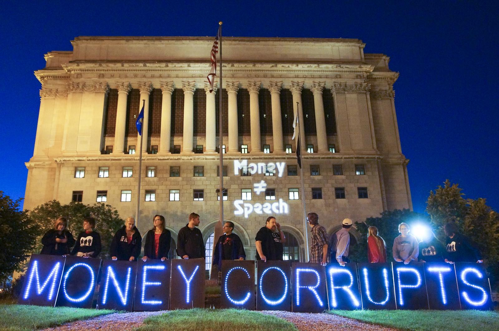 Follow the Money