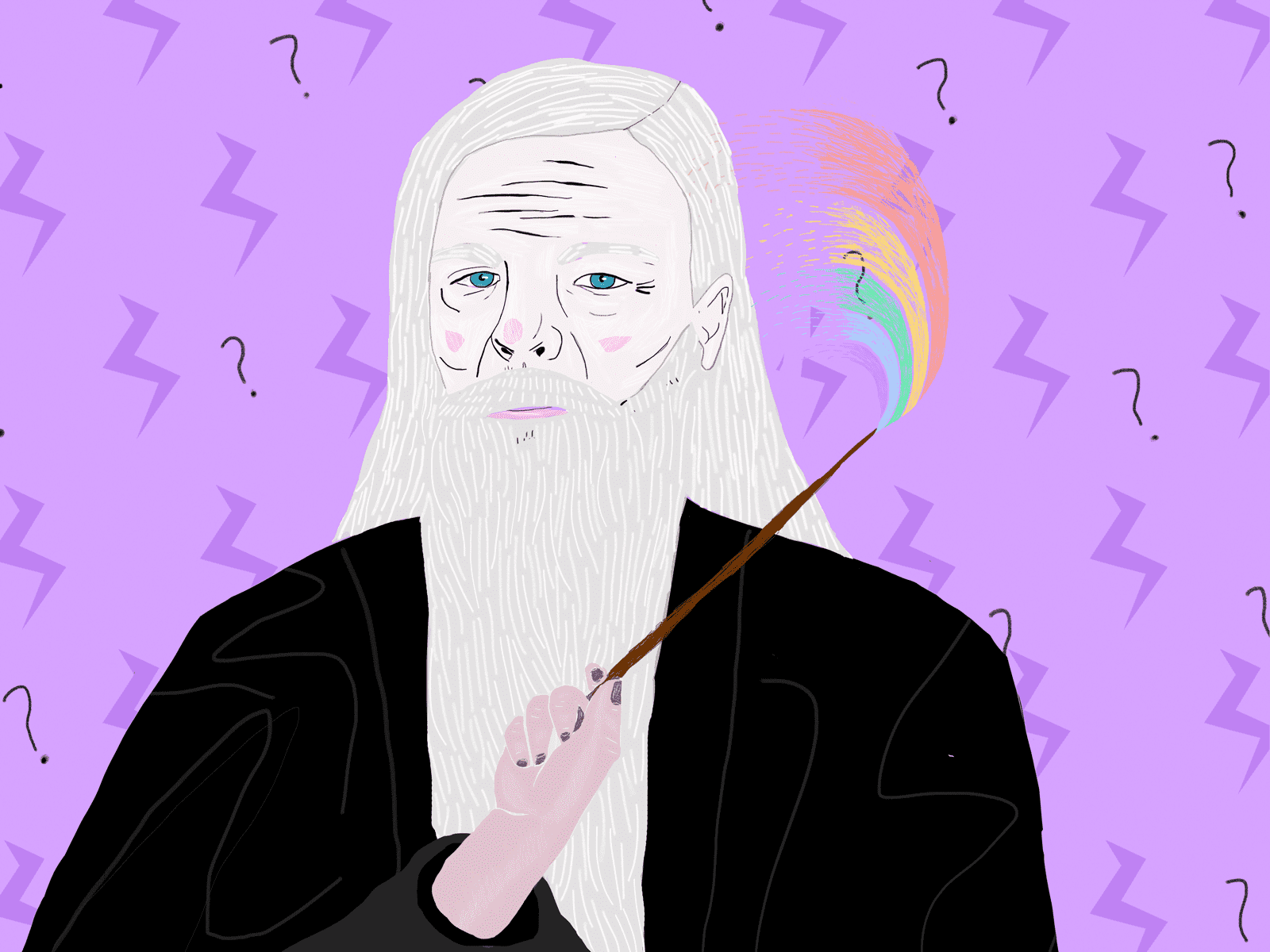 There Are No Gay Wizards | Nancy | WNYC Studios