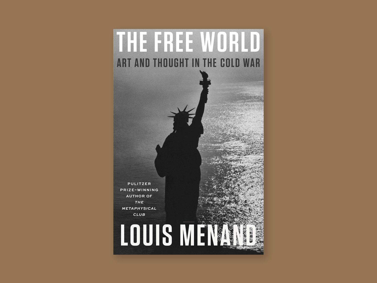 Louis Menand: Art and Thought in the Cold War 