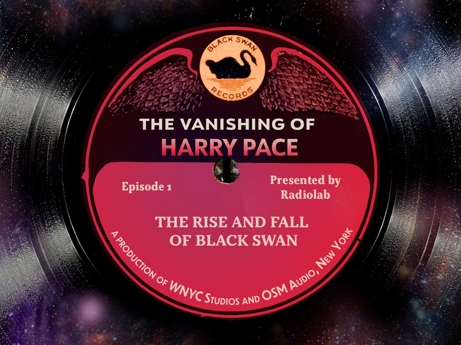 The Vanishing of Harry Pace: Episode | Radiolab | WNYC Studios