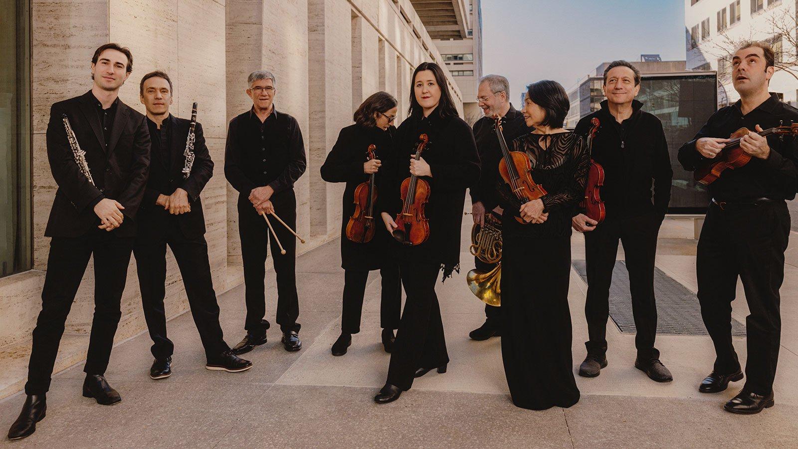 Festival Orchestra of Lincoln Center Plays Huang Ruo