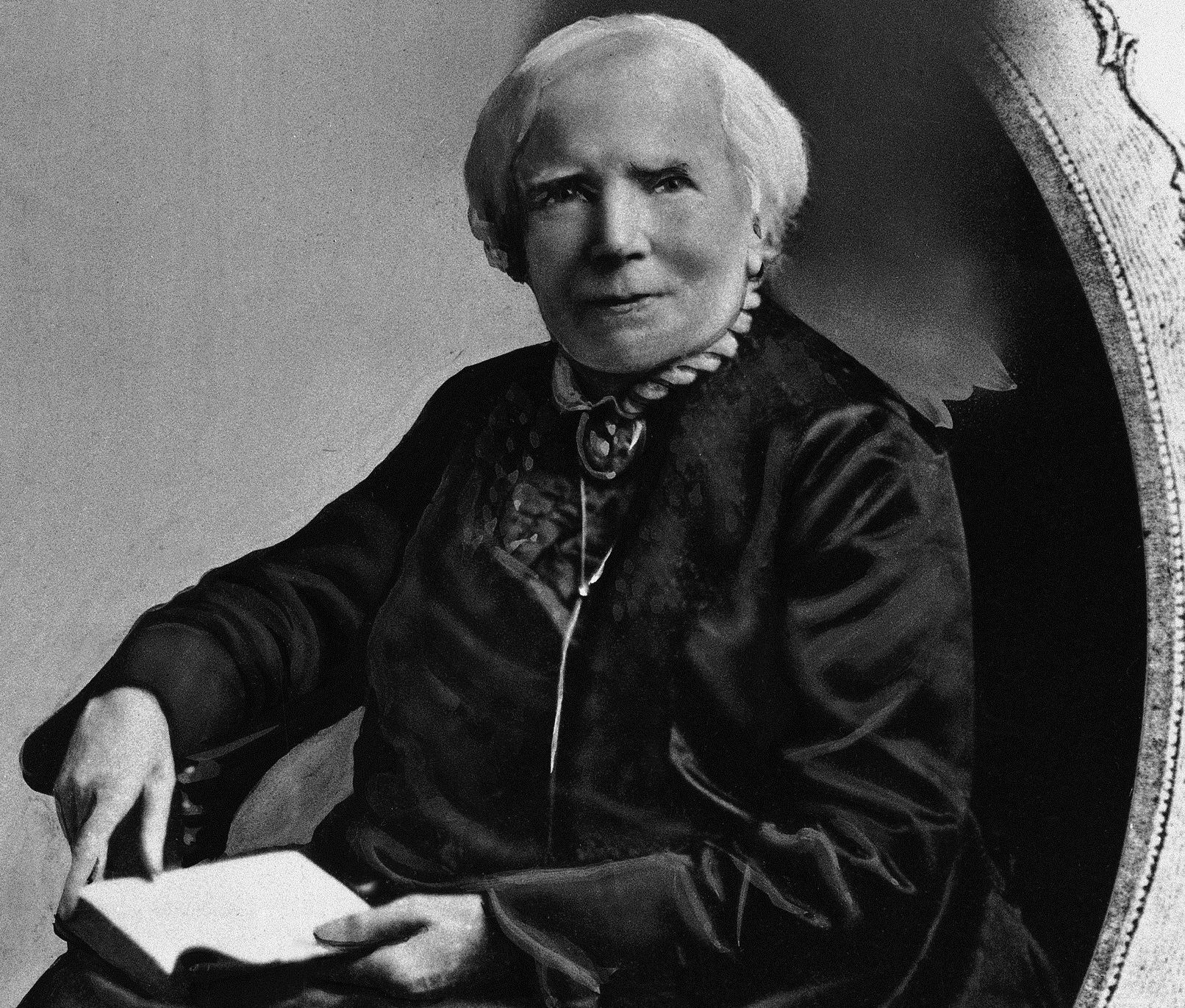 Interesting Bio Facts about Elizabeth Blackwell, Physician