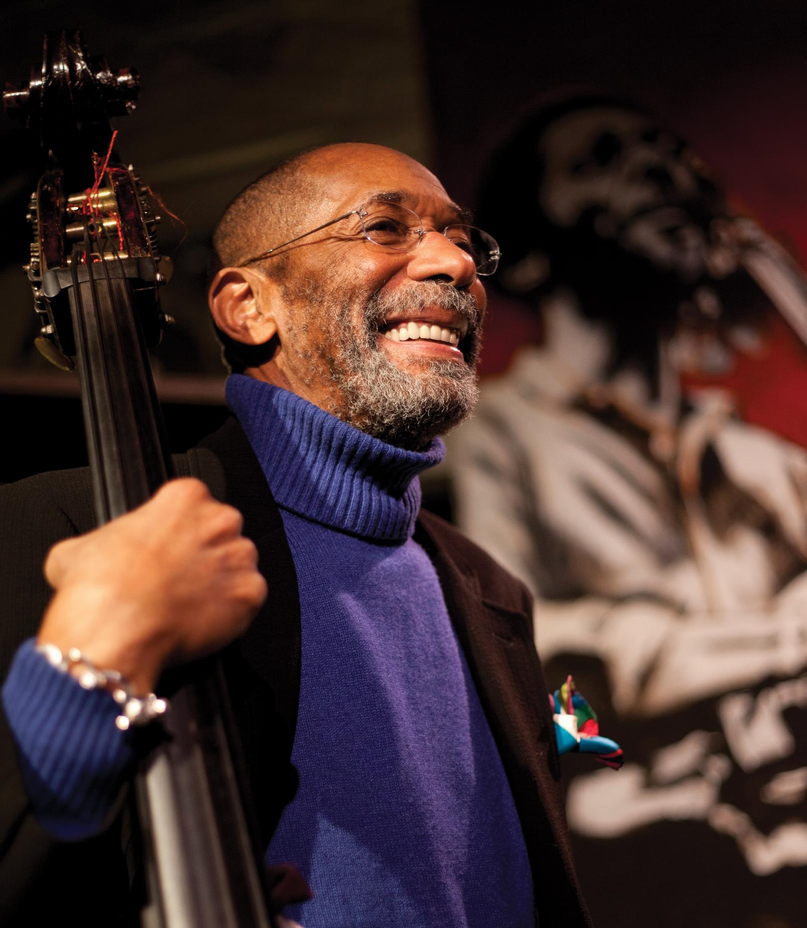 Bassist Ron Carter On His Life With Jazz The Leonard Lopate Show Wnyc