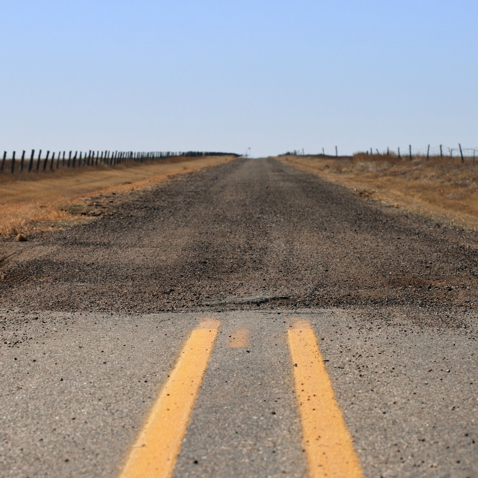 what does the end of the road book mean