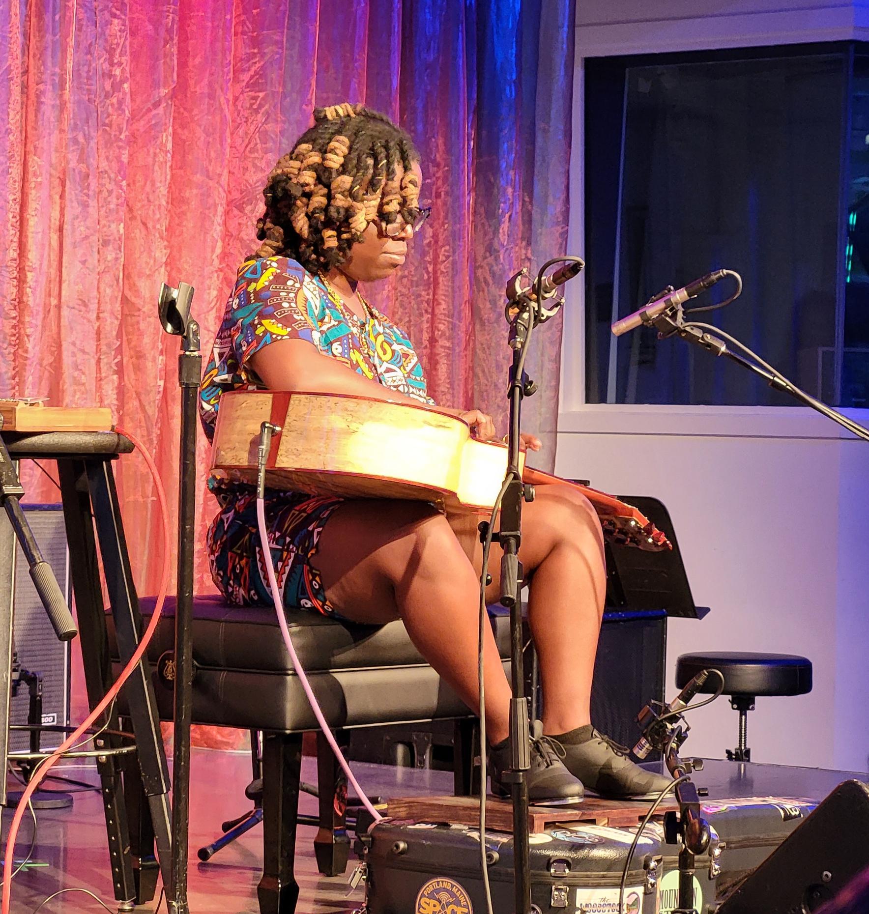 #4763, From the 2023 New York Guitar Festival in The Greene Space | New  Sounds | WNYC Studios